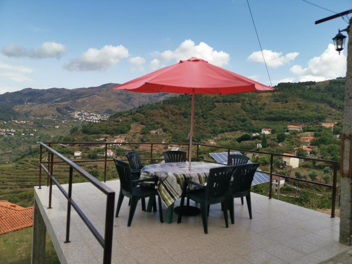 레센데 Casa Do Lagar 빌라 외부 사진