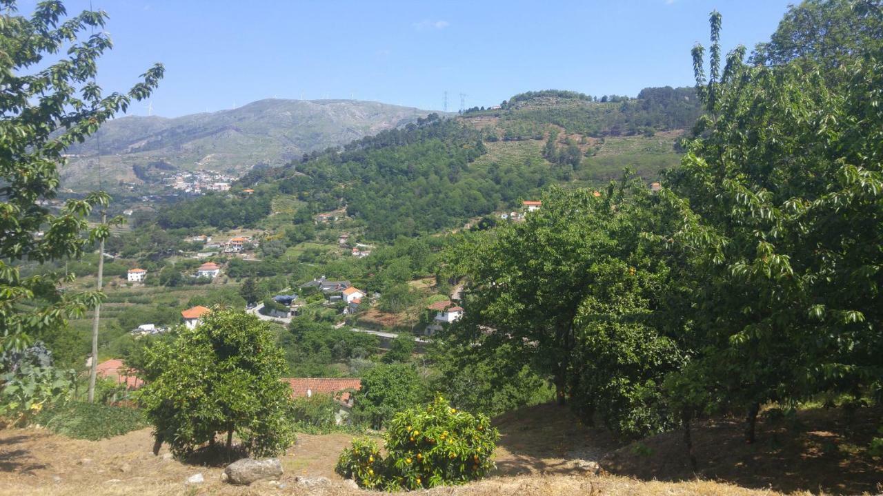 레센데 Casa Do Lagar 빌라 외부 사진